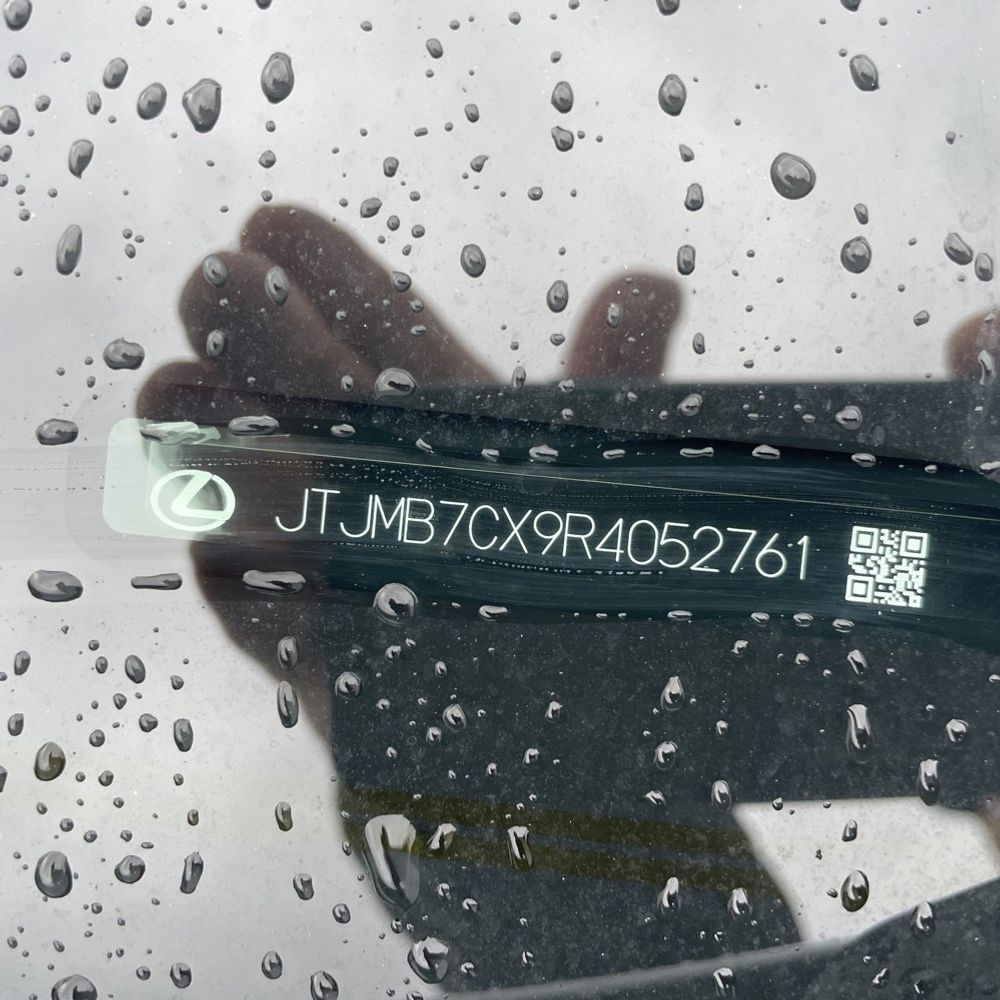 2024 Lexus LX 600 - Image 17