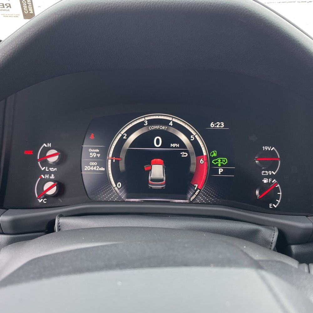 2024 Lexus LX 600 - Image 23