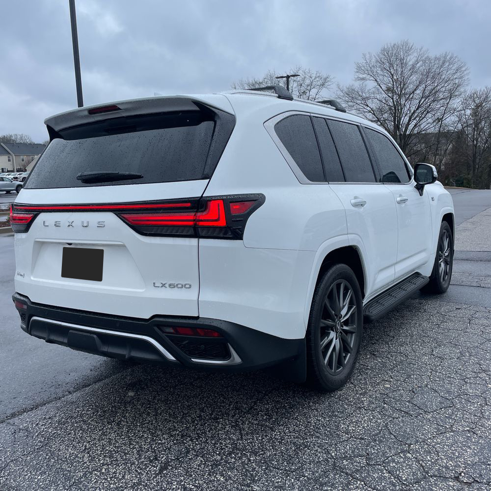 2024 Lexus LX 600 - Image 25