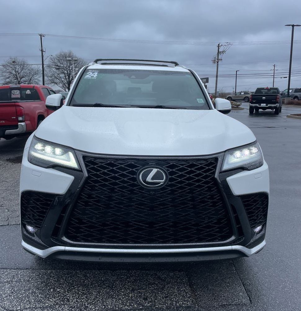 2024 Lexus LX 600 - Image 27