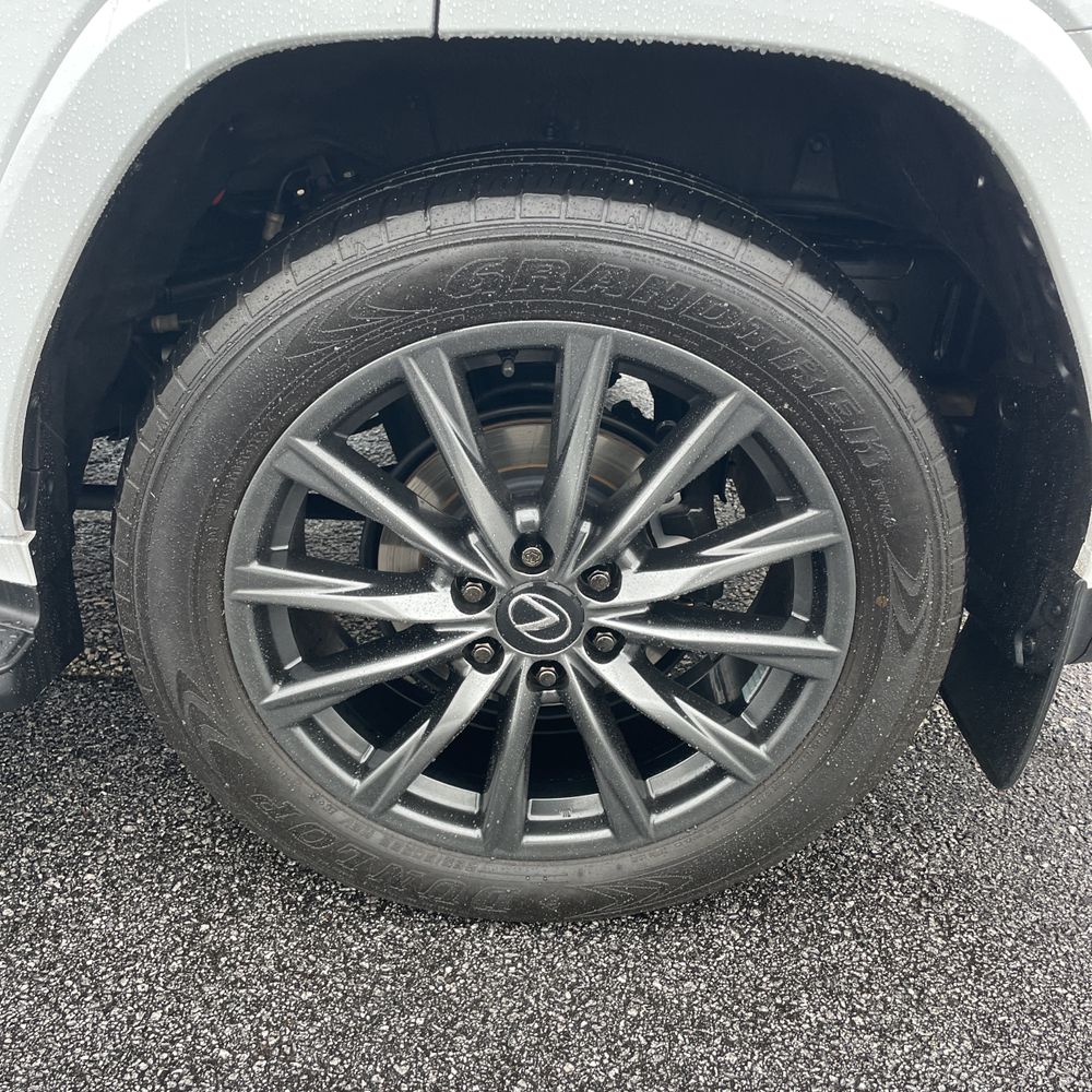 2024 Lexus LX 600 - Image 33