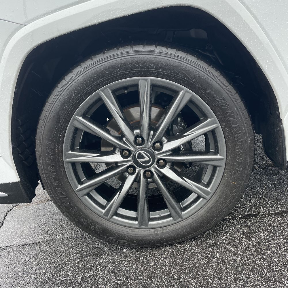 2024 Lexus LX 600 - Image 34