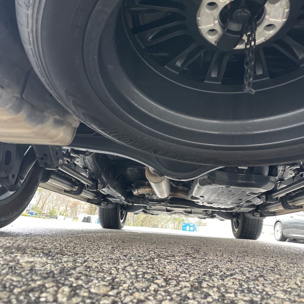 2024 Lexus LX 600 - Image 35