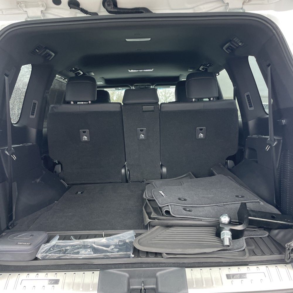 2024 Lexus LX 600 - Image 48