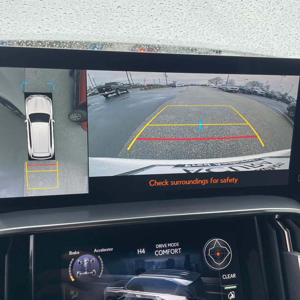 2024 Lexus LX 600 - Image 51