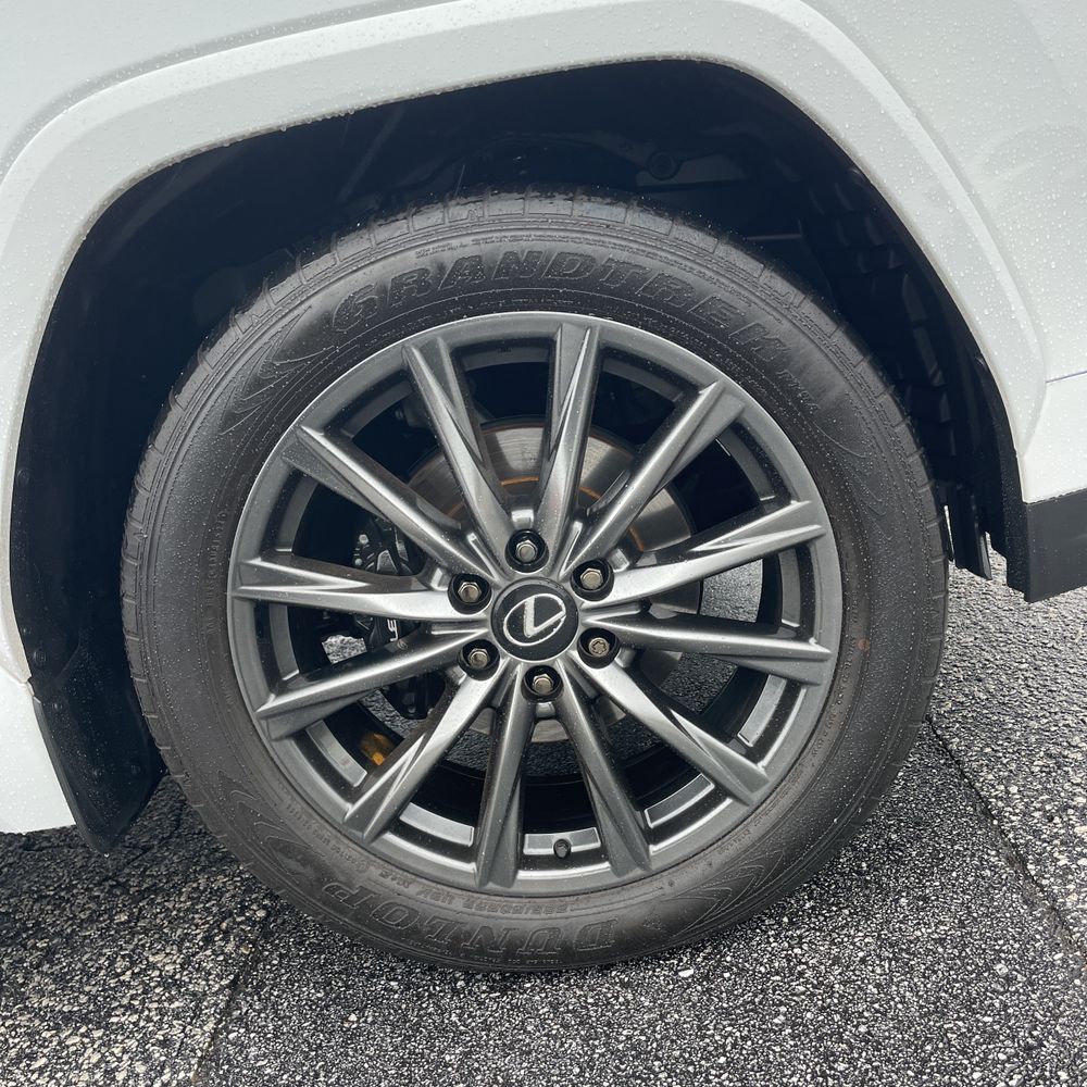 2024 Lexus LX 600 - Image 55