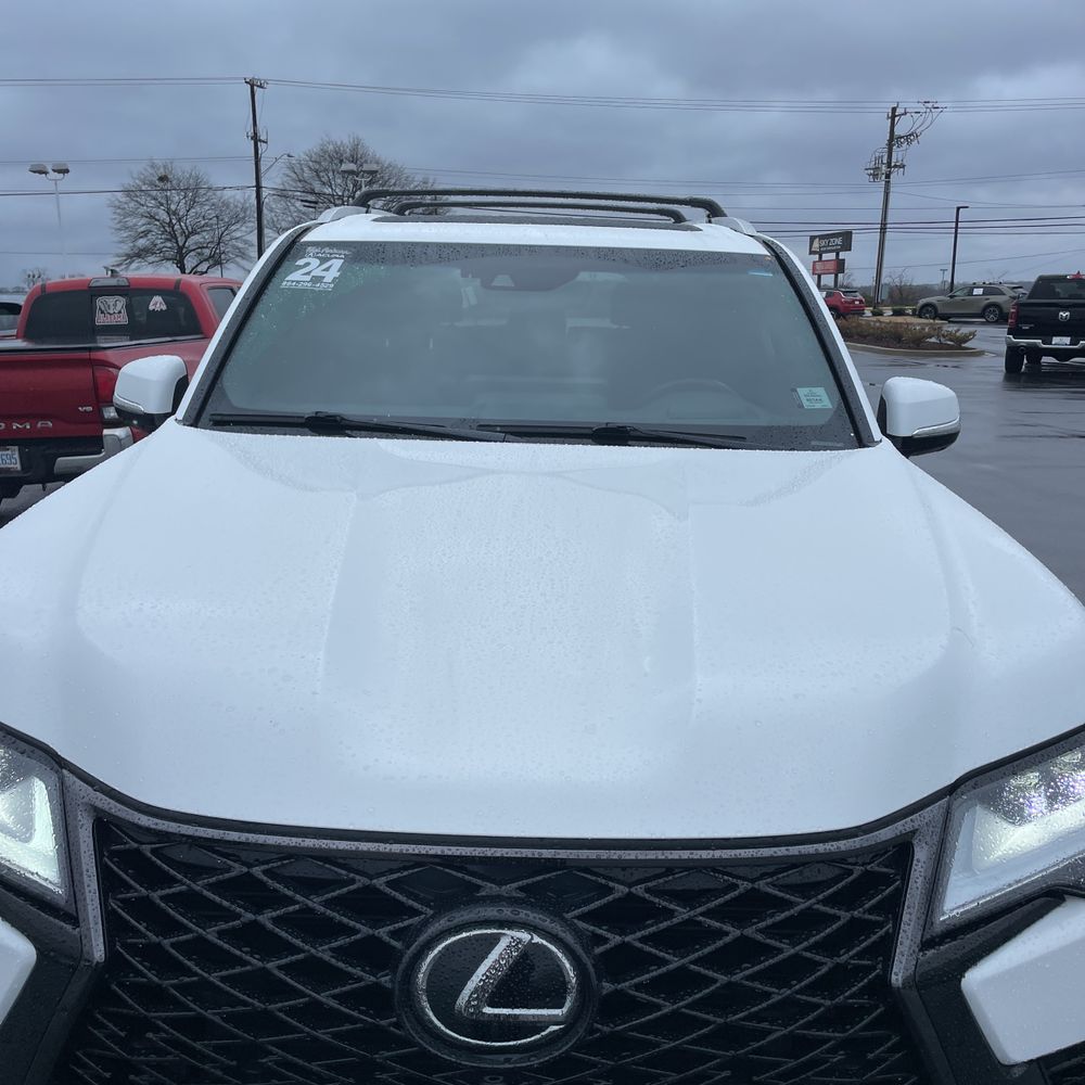 2024 Lexus LX 600 - Image 58