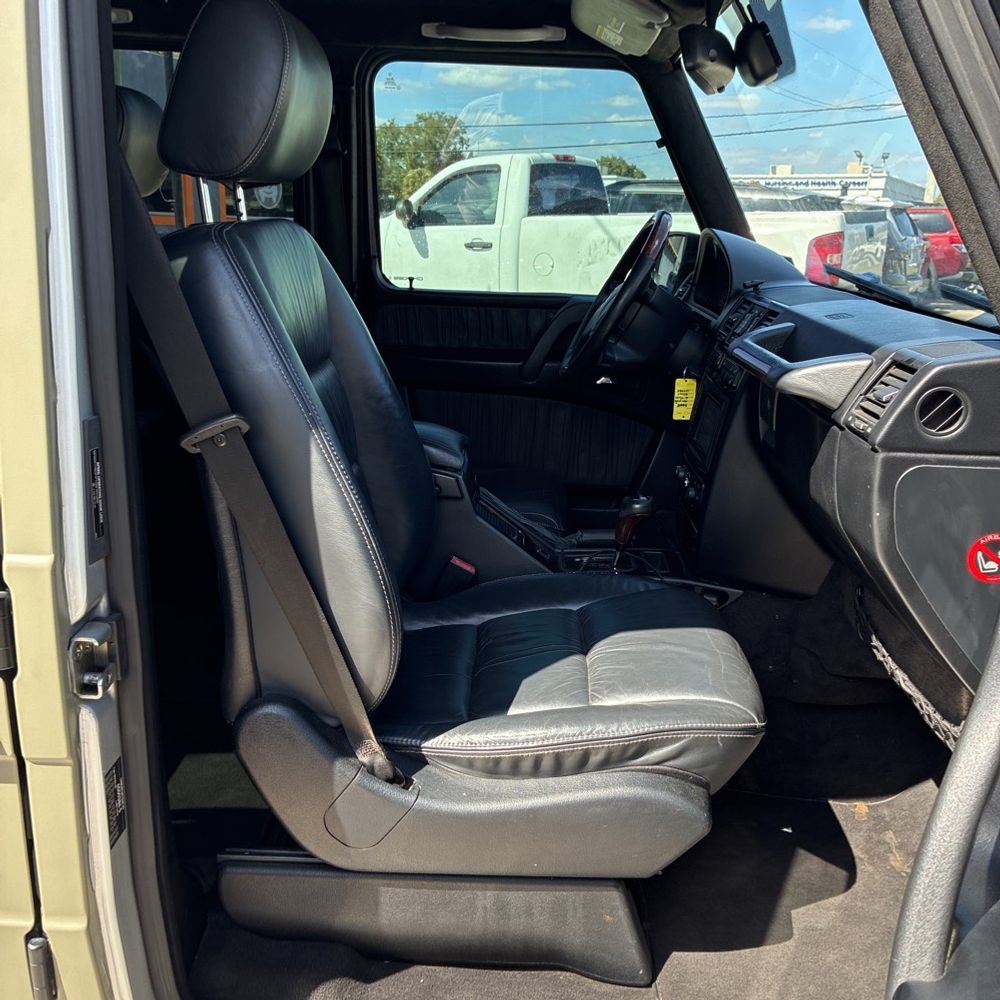 2005 Mercedes-Benz G-Class - Image 6