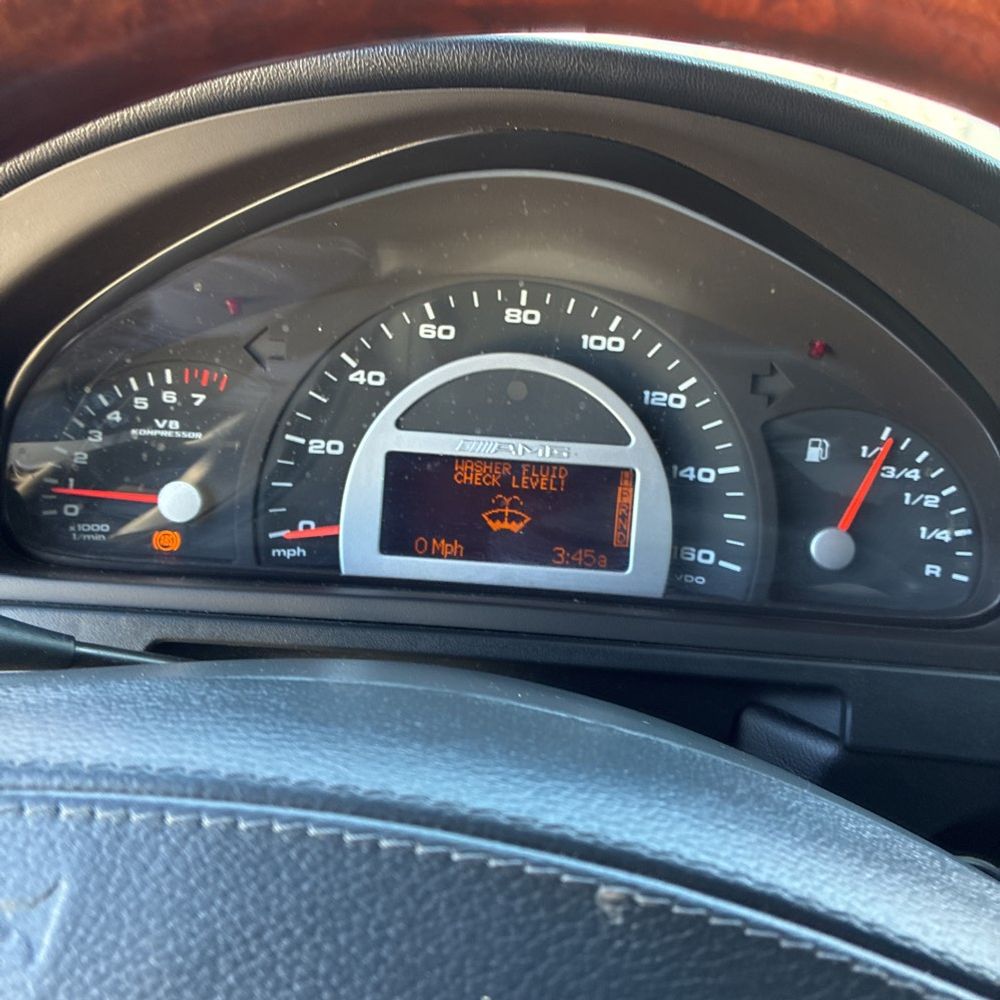 2005 Mercedes-Benz G-Class - Image 7