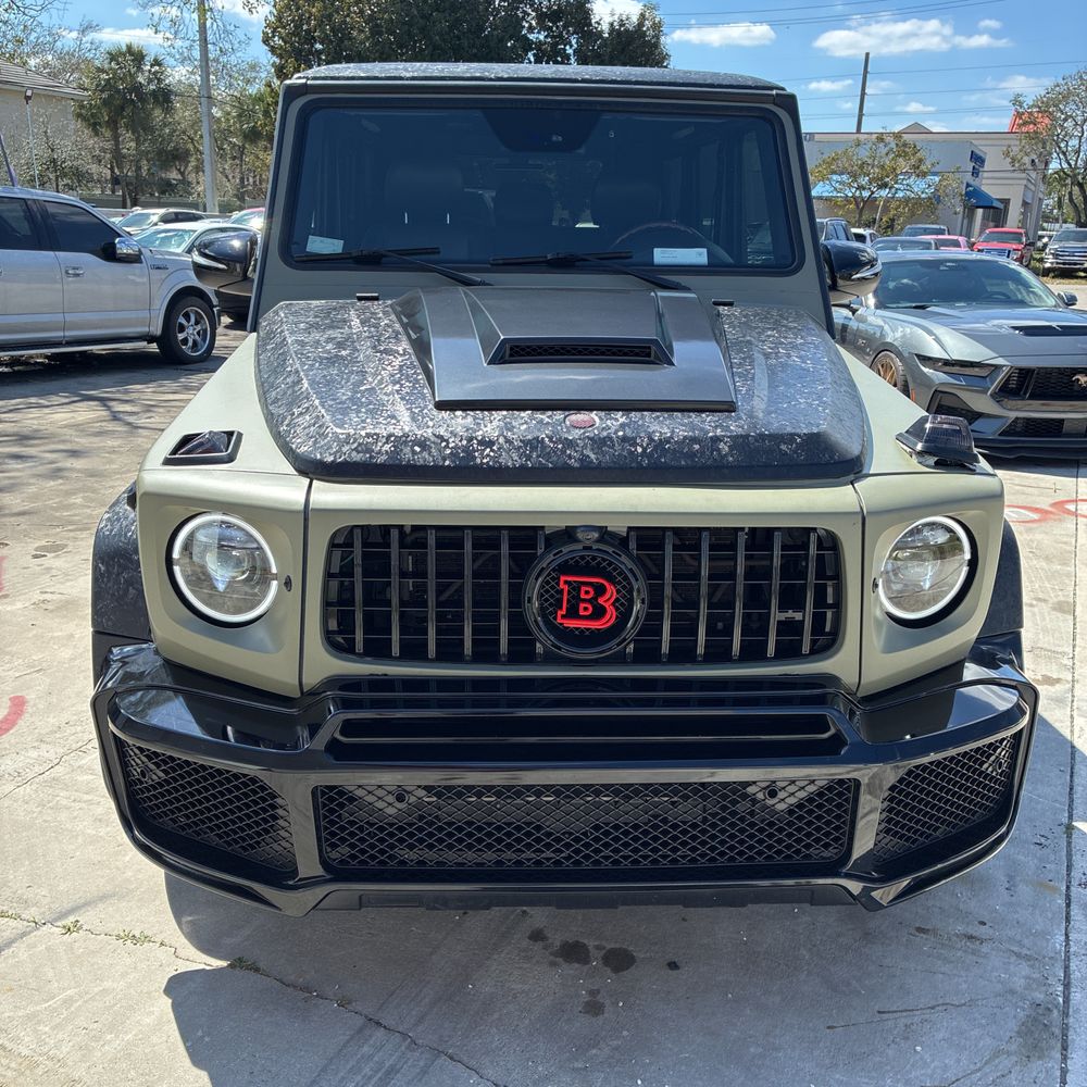 2005 Mercedes-Benz G-Class - Image 19