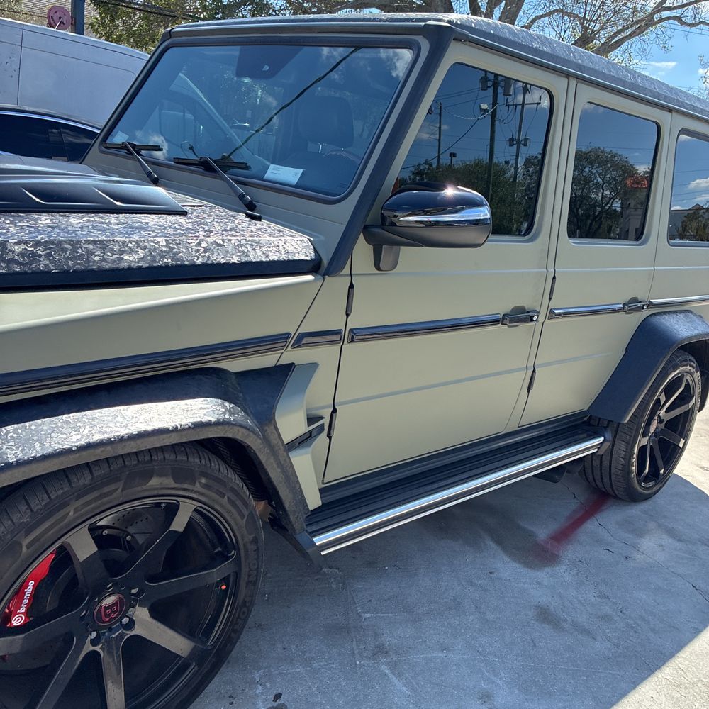 2005 Mercedes-Benz G-Class - Image 20