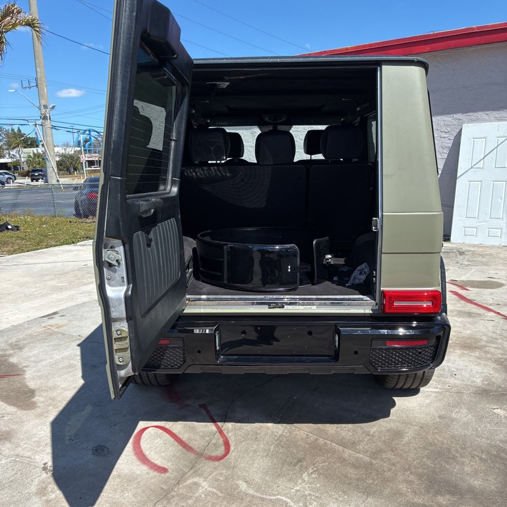 2005 Mercedes-Benz G-Class - Image 25