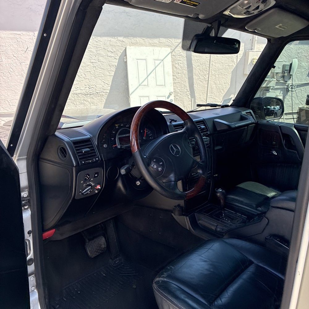 2005 Mercedes-Benz G-Class - Image 34