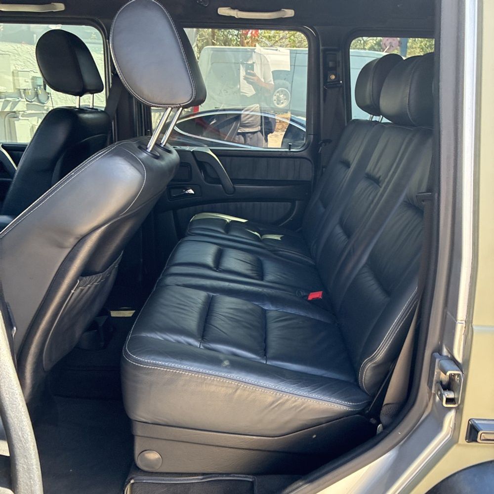 2005 Mercedes-Benz G-Class - Image 35