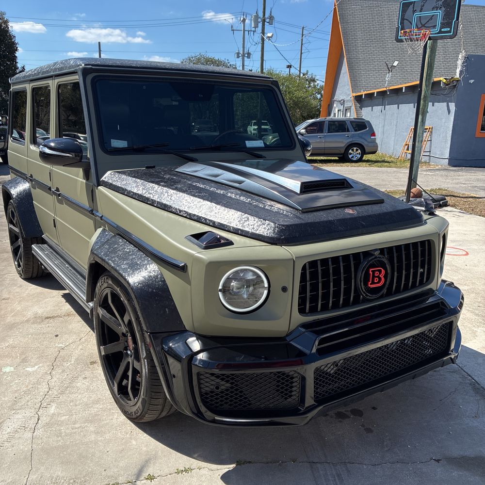 2005 Mercedes-Benz G-Class
