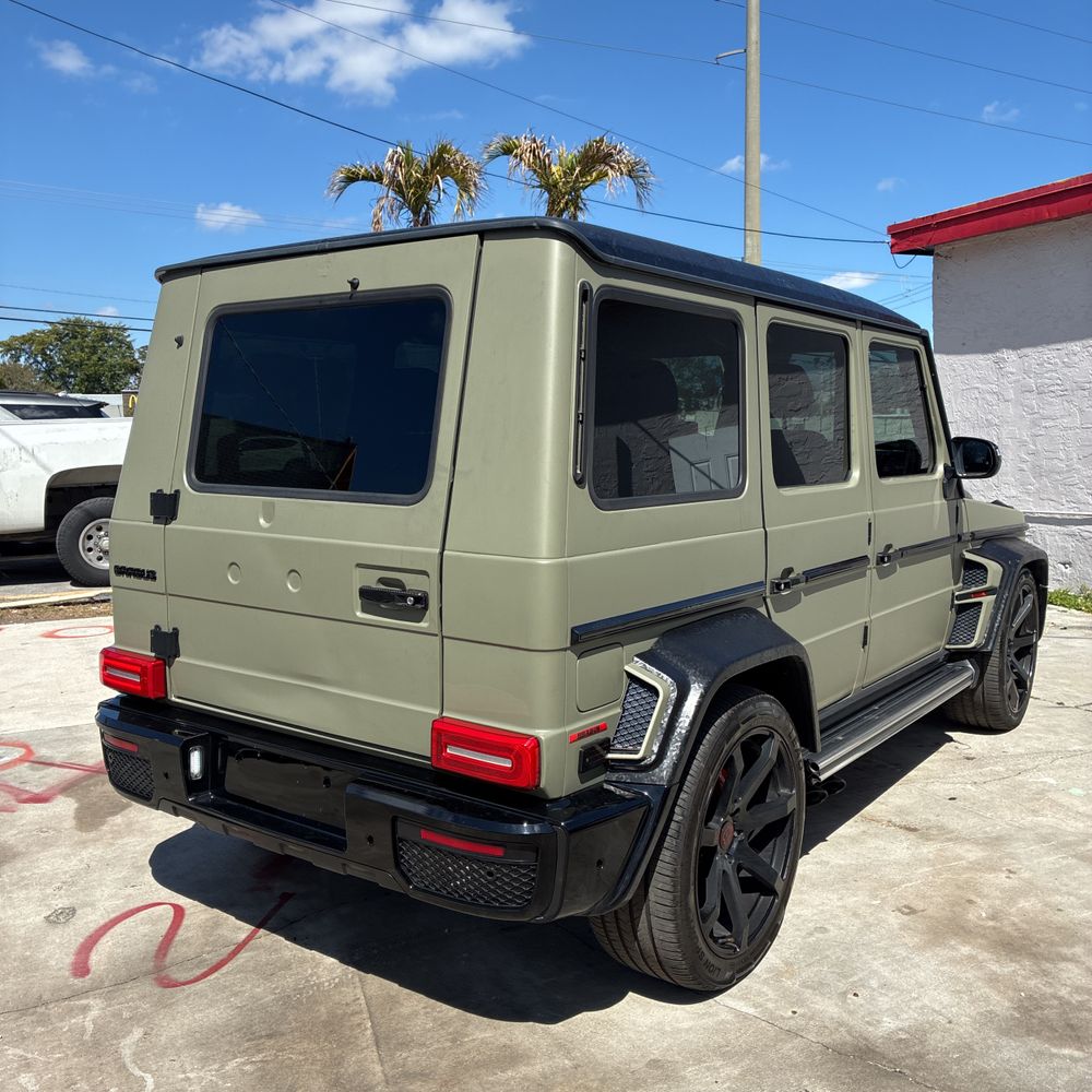 2005 Mercedes-Benz G-Class - Image 37