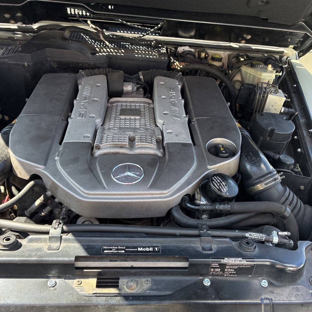 2005 Mercedes-Benz G-Class - Image 38