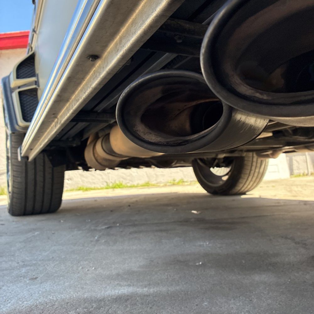 2005 Mercedes-Benz G-Class - Image 40