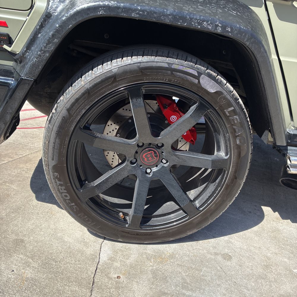 2005 Mercedes-Benz G-Class - Image 42