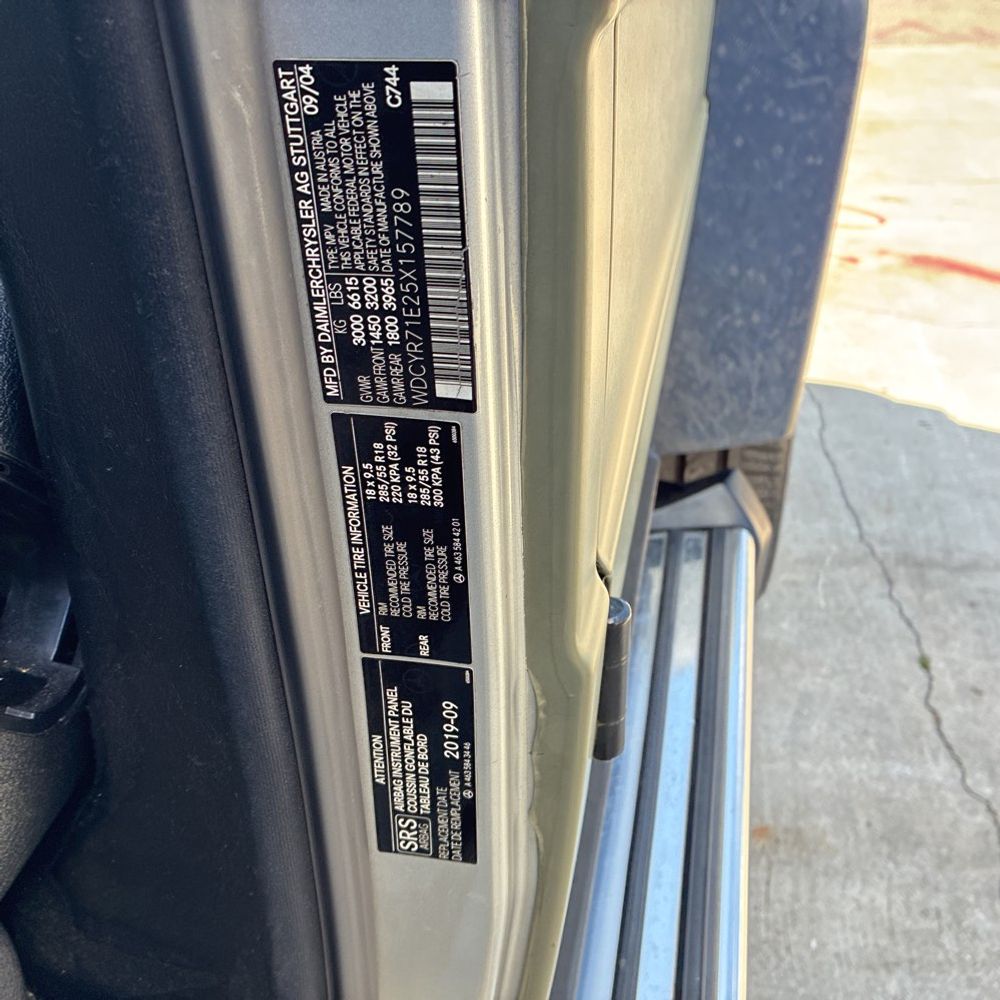 2005 Mercedes-Benz G-Class - Image 43