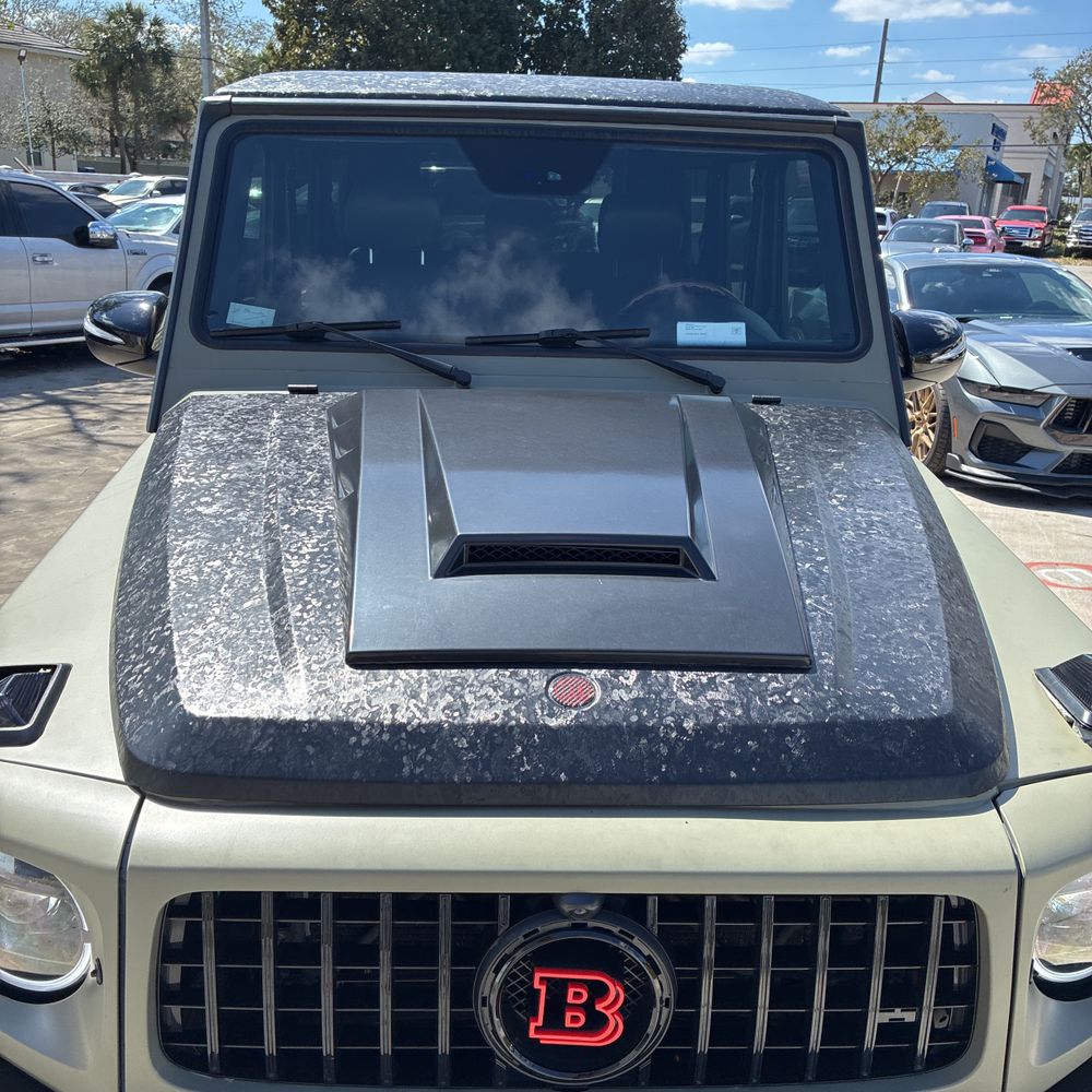 2005 Mercedes-Benz G-Class - Image 44