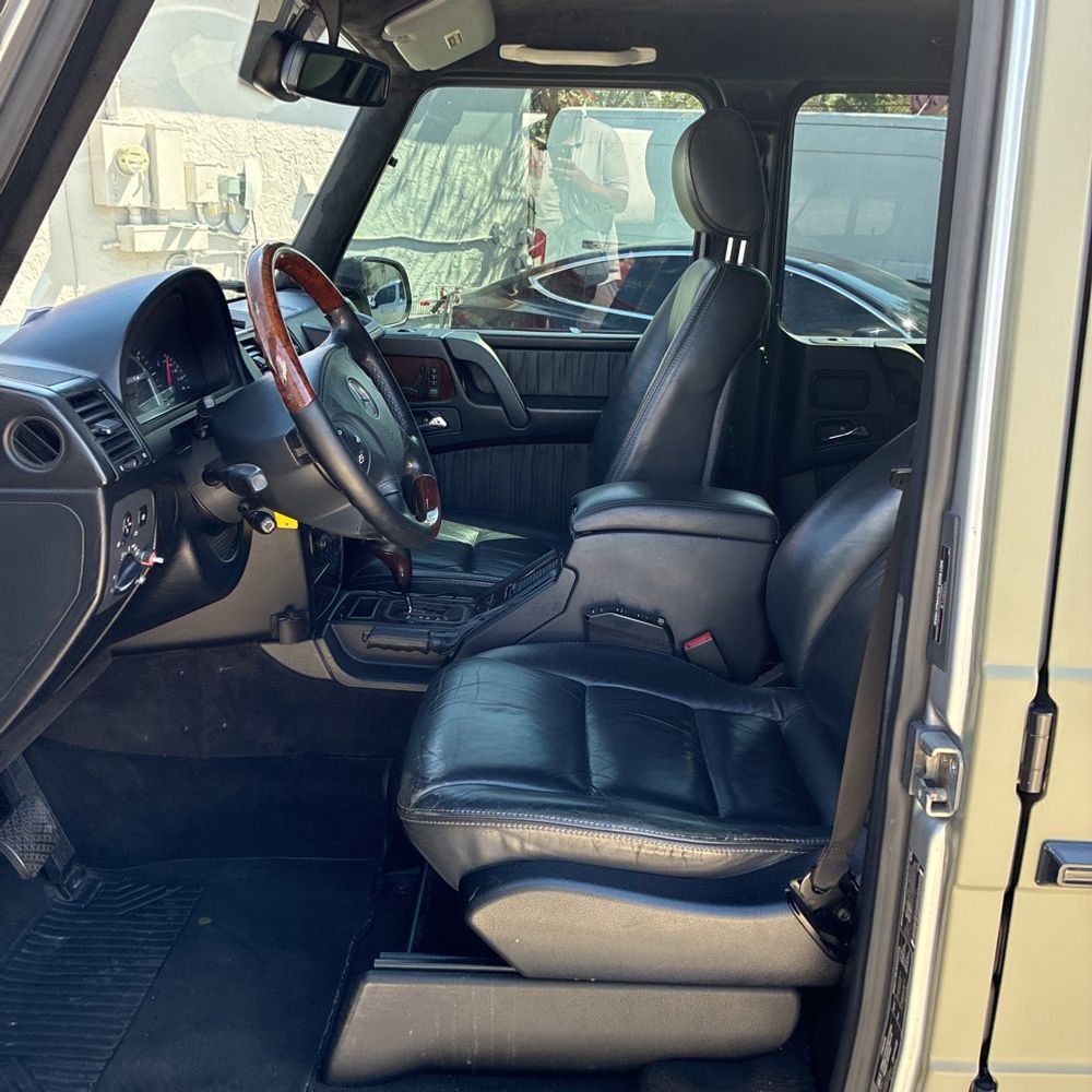 2005 Mercedes-Benz G-Class - Image 45