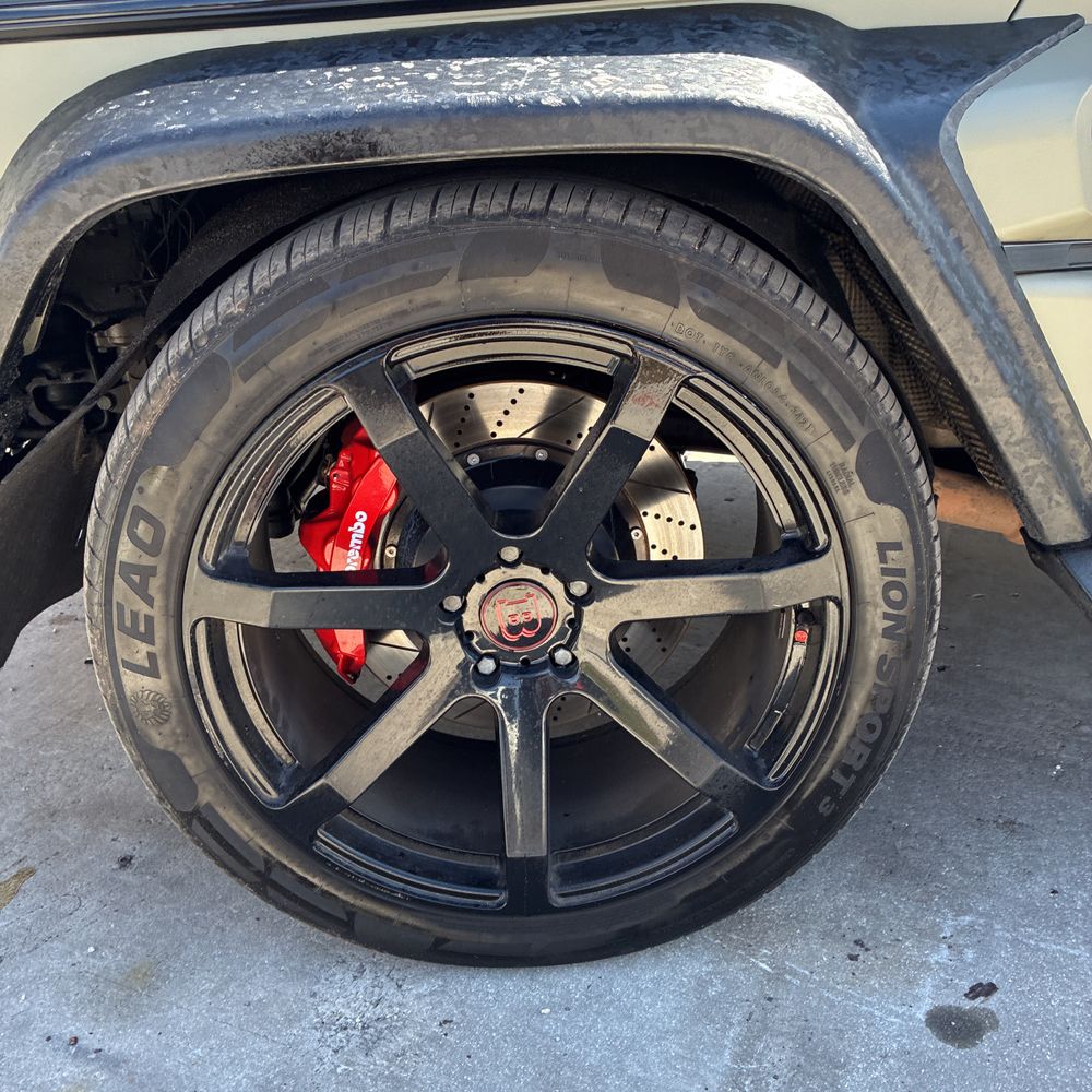 2005 Mercedes-Benz G-Class - Image 46