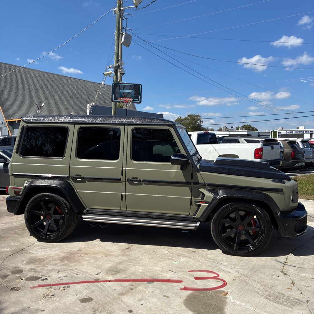 2005 Mercedes-Benz G-Class - Image 47