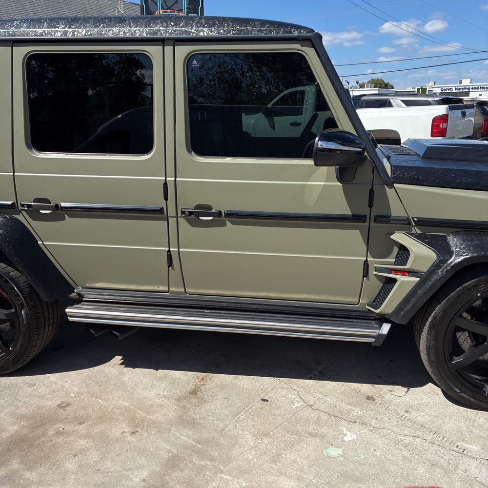 2005 Mercedes-Benz G-Class - Image 49