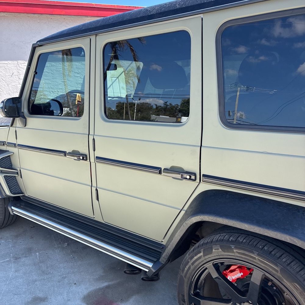 2005 Mercedes-Benz G-Class - Image 50