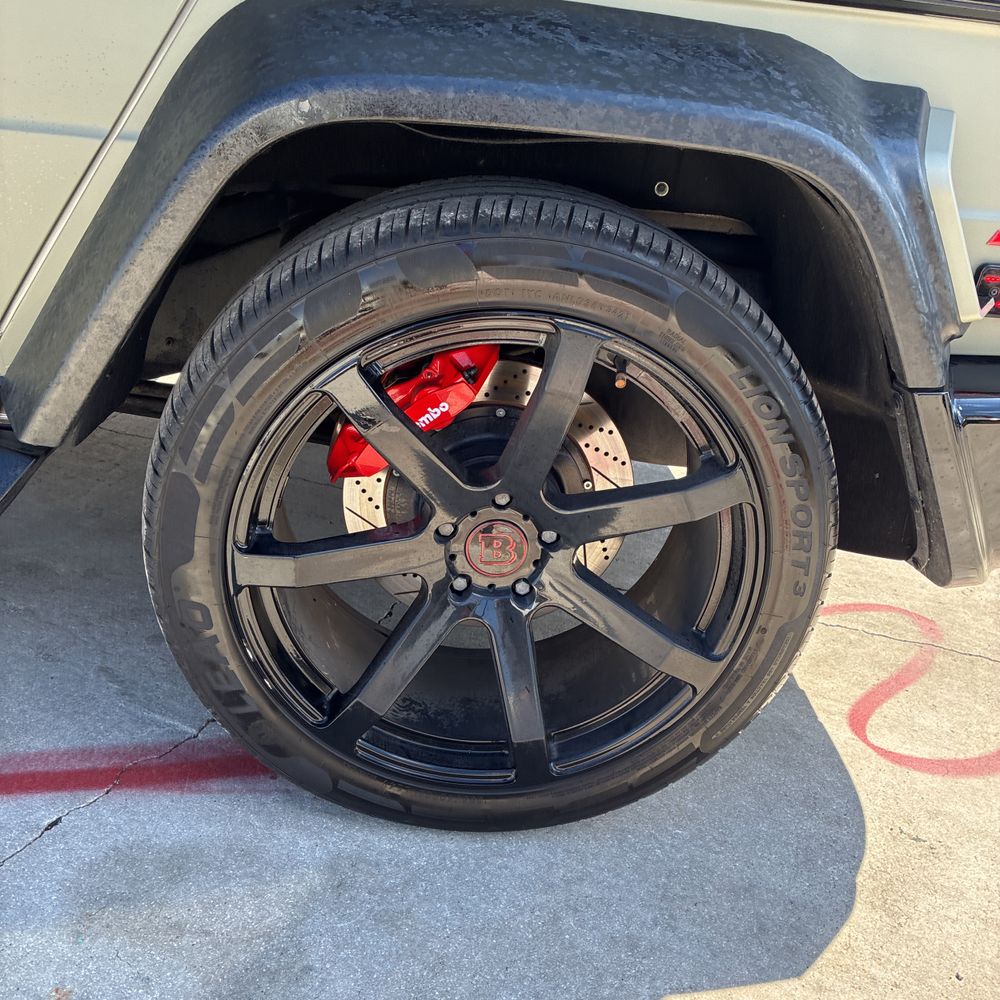 2005 Mercedes-Benz G-Class - Image 53