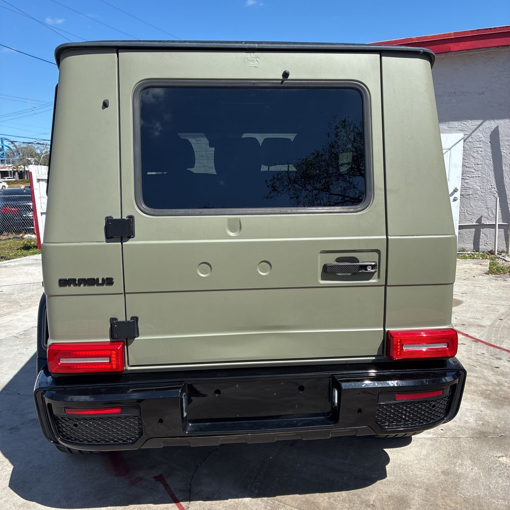 2005 Mercedes-Benz G-Class - Image 55