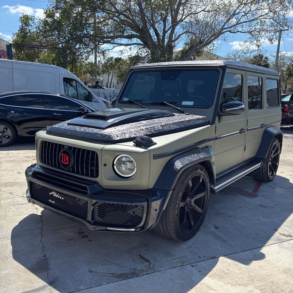 2005 Mercedes-Benz G-Class - Image 56