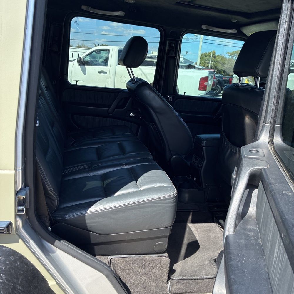 2005 Mercedes-Benz G-Class - Image 57