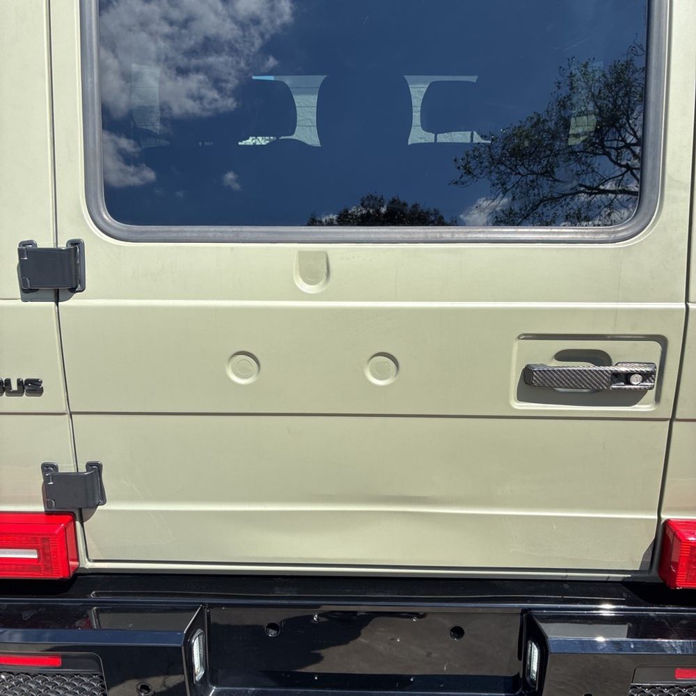 2005 Mercedes-Benz G-Class - Image 62