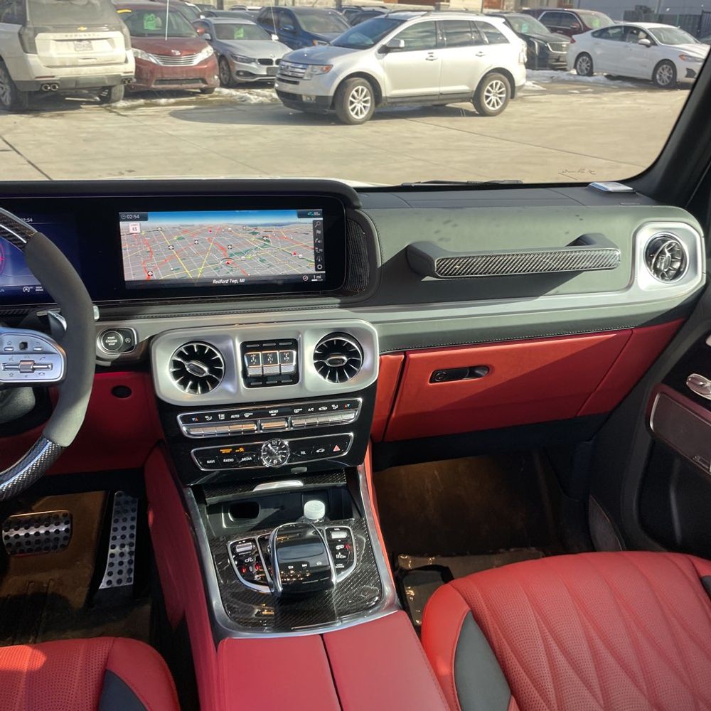 2021 Mercedes-Benz G-Class - Image 3