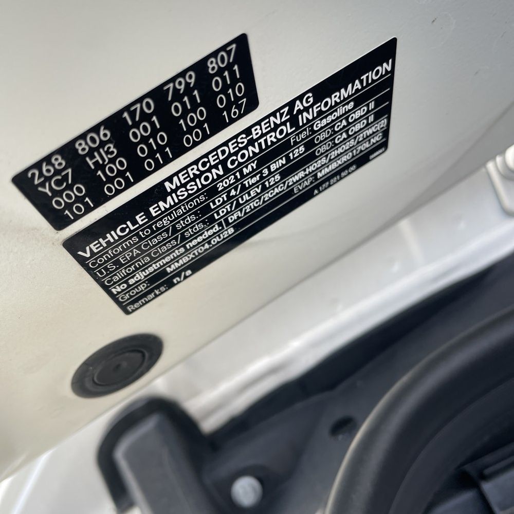 2021 Mercedes-Benz G-Class - Image 4