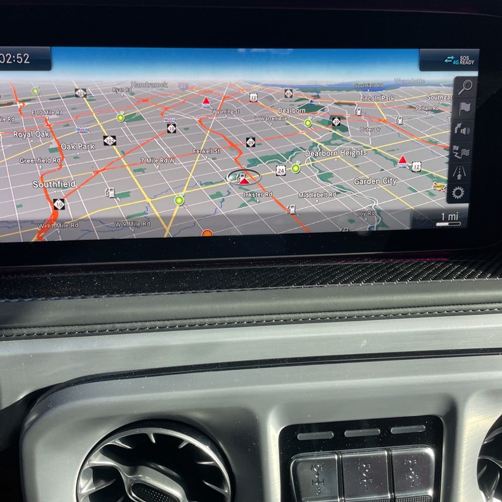 2021 Mercedes-Benz G-Class - Image 5