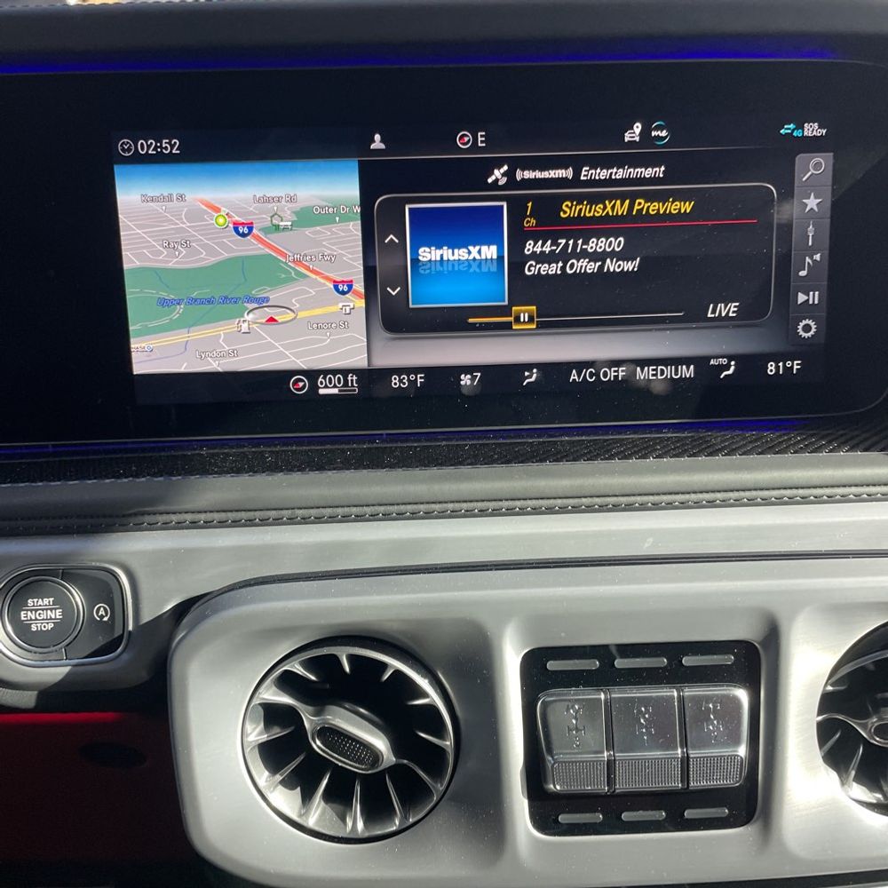 2021 Mercedes-Benz G-Class - Image 6