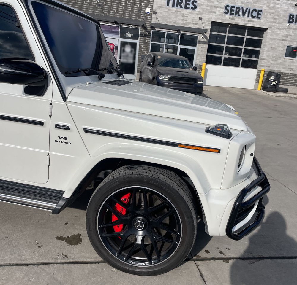 2021 Mercedes-Benz G-Class - Image 13