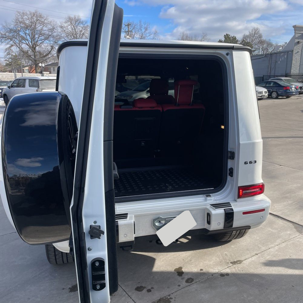 2021 Mercedes-Benz G-Class - Image 14