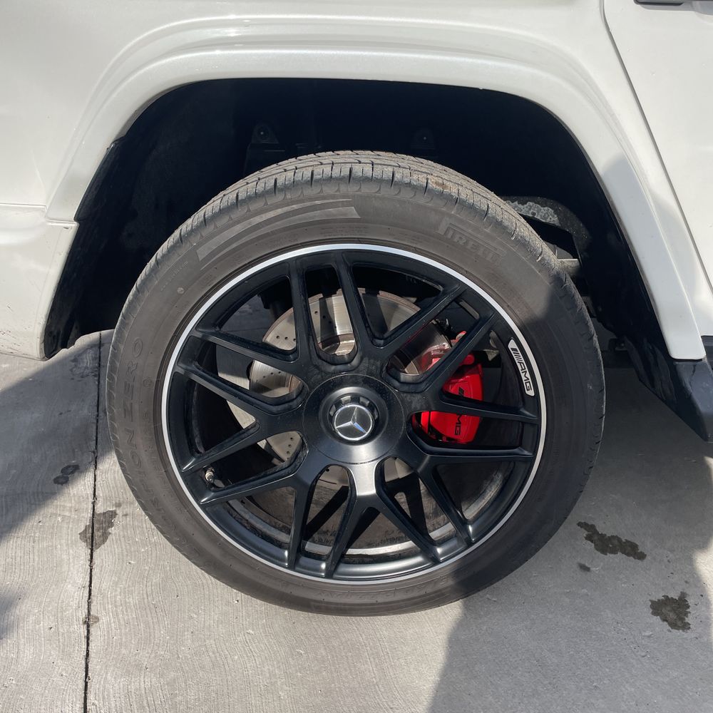 2021 Mercedes-Benz G-Class - Image 15