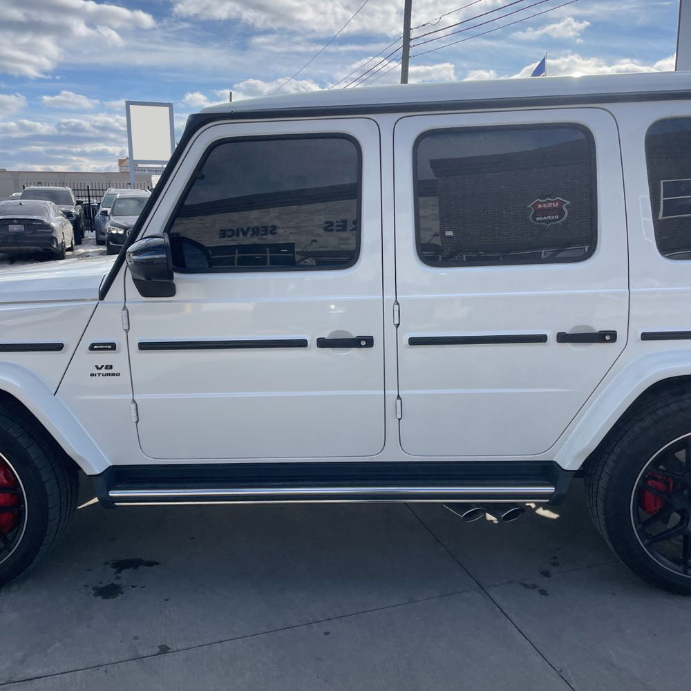 2021 Mercedes-Benz G-Class - Image 16