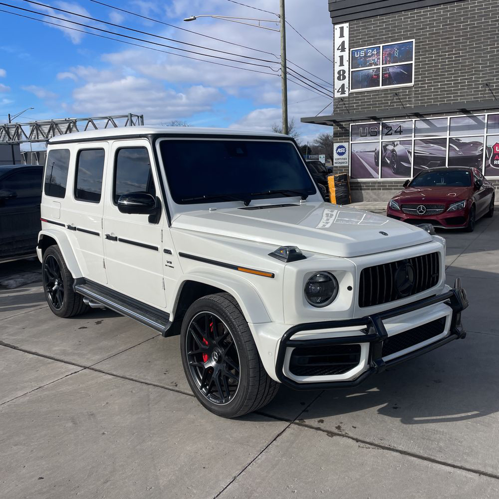 2021 Mercedes-Benz G-Class