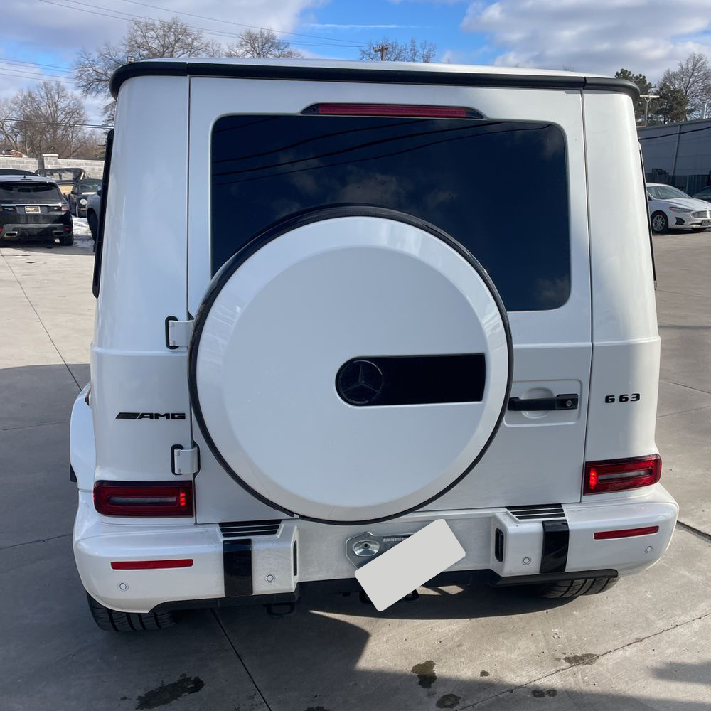 2021 Mercedes-Benz G-Class - Image 24