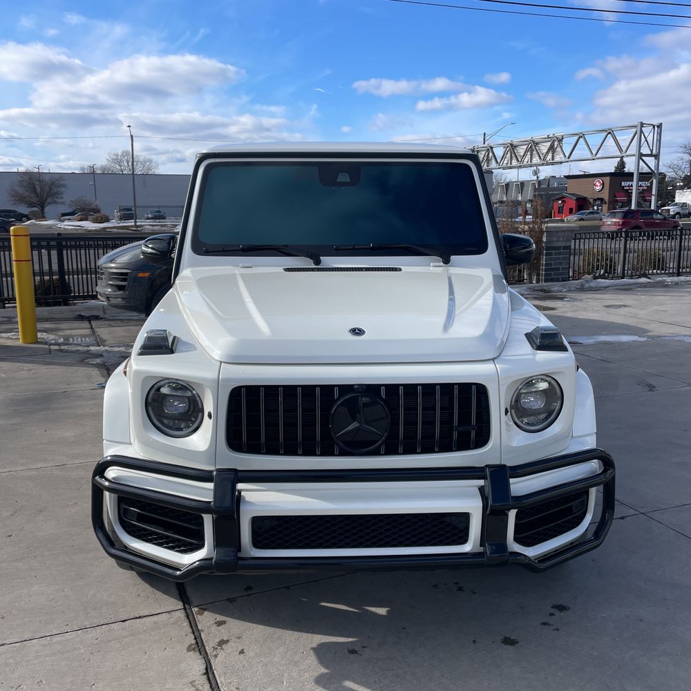 2021 Mercedes-Benz G-Class - Image 23