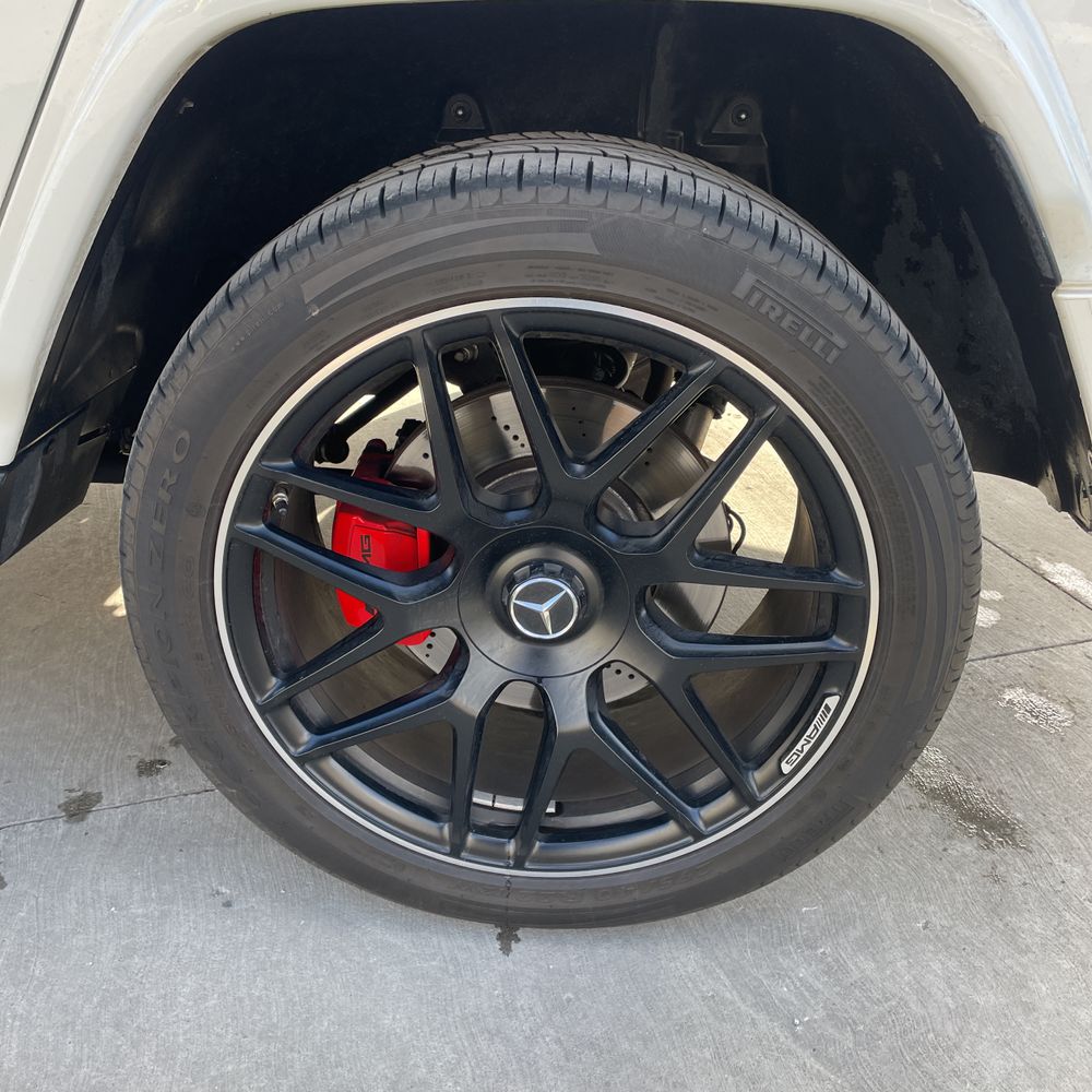 2021 Mercedes-Benz G-Class - Image 26