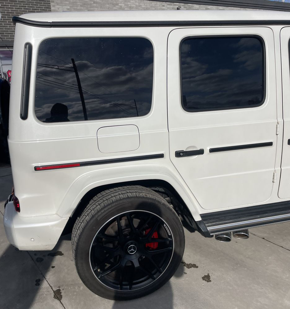 2021 Mercedes-Benz G-Class - Image 27