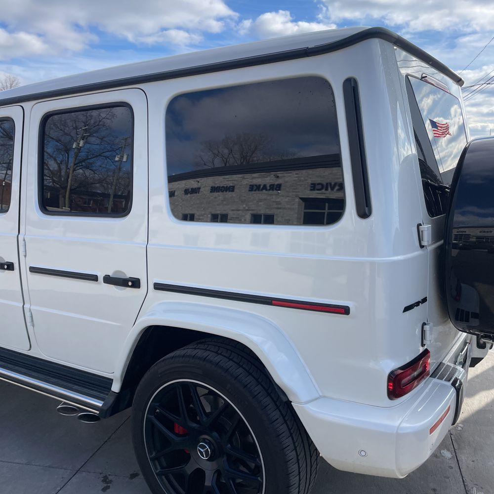 2021 Mercedes-Benz G-Class - Image 32