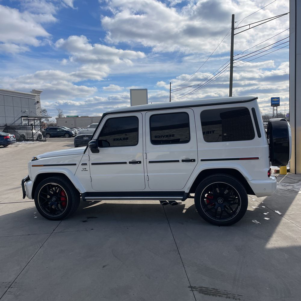 2021 Mercedes-Benz G-Class - Image 34